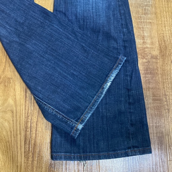 Joe’s honey fit flare boot leg jeans size 27 - Picture 6 of 10